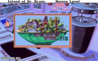 Cкриншот Island of Dr. Brain, изображение № 337835 - RAWG