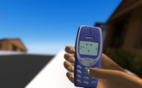 Cкриншот A Walk With My Nokia 3310, изображение № 2287074 - RAWG