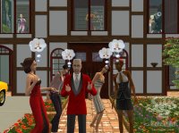 Cкриншот Sims 2: Увлечения, The, изображение № 485060 - RAWG