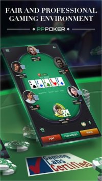 Cкриншот PPPoker-Free Poker&Home Games, изображение № 2089331 - RAWG