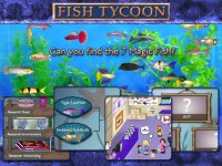 Cкриншот Fish Tycoon for Windows, изображение № 441531 - RAWG