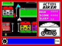 Cкриншот Action Biker, изображение № 753507 - RAWG