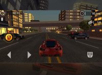 Cкриншот Freeway Police Pursuit Racing, изображение № 1423334 - RAWG