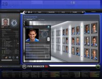 Cкриншот FIFA Manager 08, изображение № 480548 - RAWG