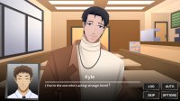 Cкриншот My Douchey Boss Has a Gentle Twin Brother?! - BL Visual Novel, изображение № 3641458 - RAWG