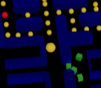 Cкриншот Pac Man 3D, изображение № 2205243 - RAWG