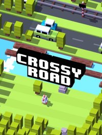 Cкриншот Crossy Road - Endless Arcade Hopper, изображение № 2037084 - RAWG