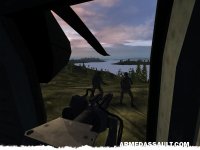 Cкриншот Arma: Armed Assault, изображение № 430556 - RAWG