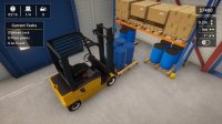 Cкриншот Forklift Simulator 2023, изображение № 3550485 - RAWG