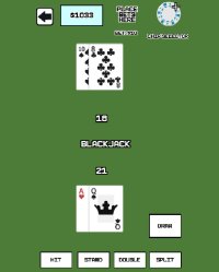 Cкриншот Arcade Blackjack, изображение № 2500506 - RAWG