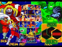 Cкриншот Marvel Super Heroes vs. Street Fighter, изображение № 763425 - RAWG