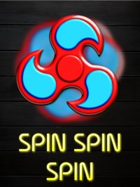 Cкриншот Fidget Spinner Glow, изображение № 2147132 - RAWG