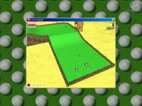 Cкриншот 3-D Ultra Mini Golf, изображение № 289626 - RAWG