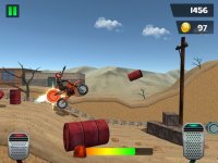 Cкриншот Hill Bike 3D | Moutain DirtBike Racing Game For Free, изображение № 1762148 - RAWG