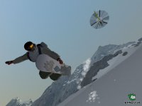 Cкриншот Stoked Rider Big Mountain Snowboarding, изображение № 386556 - RAWG