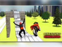 Cкриншот Offroad Moto X Drift Race Bike Stunt Simulator Pro, изображение № 1625284 - RAWG