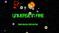 Cкриншот Universe in Fire, изображение № 102685 - RAWG