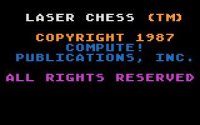 Cкриншот Laser Chess (1987), изображение № 744684 - RAWG