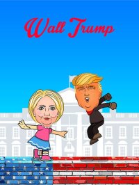 Cкриншот Wall Trump - Donald & Hillary Edition, изображение № 1838715 - RAWG