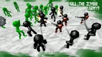Cкриншот Stickman Simulator: Zombie Battle, изображение № 2075350 - RAWG