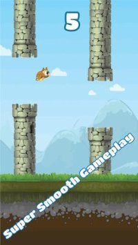 Cкриншот Flappy Owl, изображение № 1583316 - RAWG