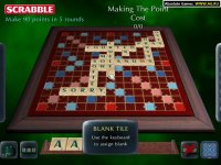 Cкриншот Scrabble 2003 Edition, изображение № 316260 - RAWG