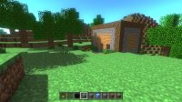 Cкриншот Minecraft [UNITY RECREATION] + Unity Project, изображение № 2209247 - RAWG