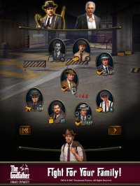 Cкриншот The Godfather Game, изображение № 1970594 - RAWG