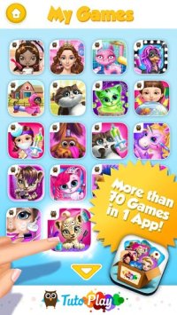 Cкриншот TutoPLAY Kids Games in One App, изображение № 1591854 - RAWG