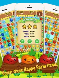 Cкриншот Happy Farm Country 3 Match Game, изображение № 1632857 - RAWG