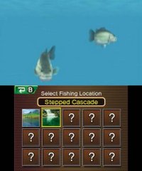 Cкриншот Reel Fishing 3D Paradise Mini, изображение № 261292 - RAWG