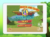 Cкриншот Matching Black Inventors, изображение № 2345459 - RAWG