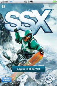 Cкриншот SSX RiderNet by EA Sports, изображение № 900385 - RAWG