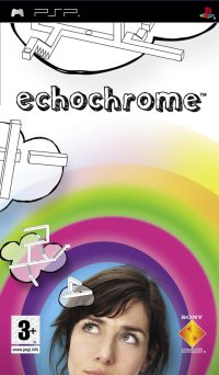 Cкриншот echochrome PSP, изображение № 3230601 - RAWG