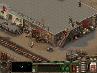 Cкриншот Fallout Tactics: Brotherhood of Steel, изображение № 179592 - RAWG