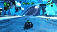Cкриншот Ben 10 Galactic Racing, изображение № 633449 - RAWG