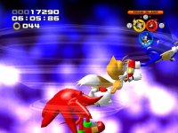 Cкриншот Sonic Heroes, изображение № 408167 - RAWG