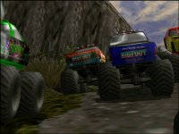 Cкриншот Monster Truck Madness 2, изображение № 314943 - RAWG