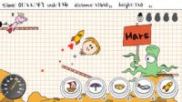 Cкриншот A Doodle Fly - Fly to Mars, изображение № 38211 - RAWG