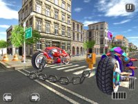 Cкриншот Chained Bikes 3D: Tron Rider, изображение № 1795548 - RAWG