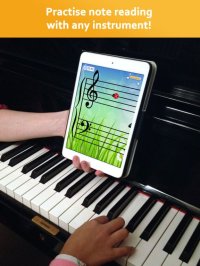 Cкриншот Note Rush: Music Reading Game, изображение № 966110 - RAWG