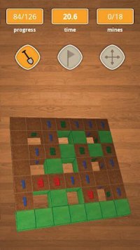 Cкриншот Minesweeper 3D, изображение № 1497330 - RAWG