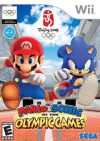 Cкриншот Mario & Sonic at the Olympic Games, изображение № 2374756 - RAWG