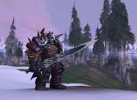 Cкриншот World of Warcraft: Wrath of the Lich King, изображение № 482322 - RAWG