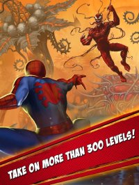 Cкриншот Spider-Man Unlimited, изображение № 819582 - RAWG