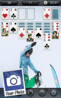Cкриншот Solitaire free Card Game, изображение № 1402497 - RAWG