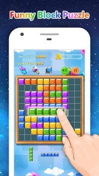 Cкриншот Block Gems: Classic Block Puzzle Games, изображение № 1499241 - RAWG