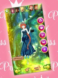Cкриншот Princess Lucy - Dress Up Game Designer Prom Party, изображение № 1947693 - RAWG
