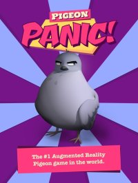 Cкриншот Pigeon Panic! AR, изображение № 2064144 - RAWG