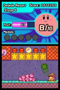 Cкриншот Kirby Mass Attack, изображение № 783965 - RAWG